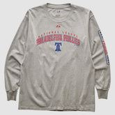 Philadelphia Phillies Majestic 2000s Long Sleeve T-shirt discount