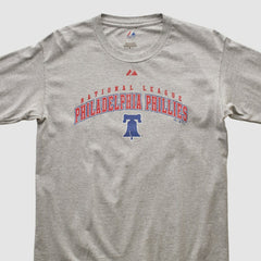 Philadelphia Phillies Majestic 2000s Long Sleeve T-shirt discount