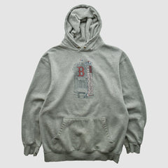 Boston Red Sox 2013 Hooded Pullover Sweatshirt Lifestyle