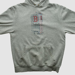 Boston Red Sox 2013 Hooded Pullover Sweatshirt Lifestyle