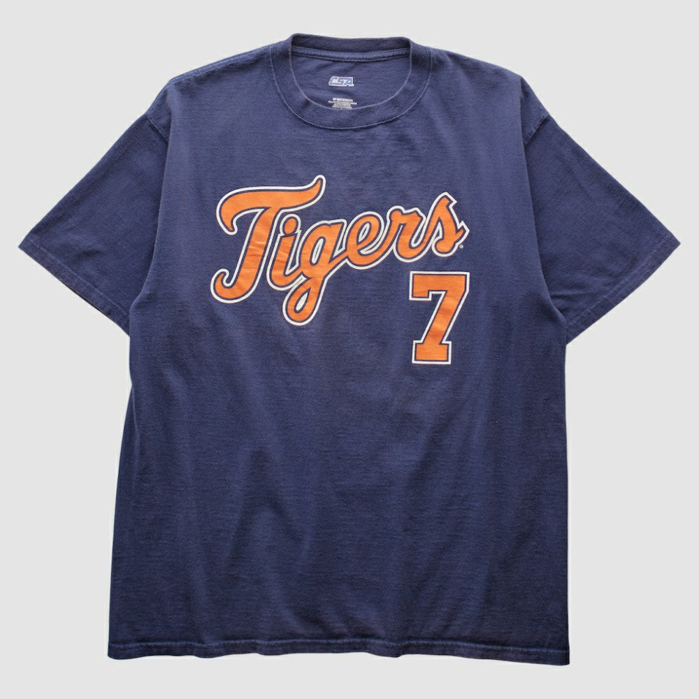 Detroit Tigers CSA 2000s T-shirt discount