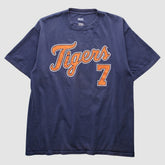 Detroit Tigers CSA 2000s T-shirt discount
