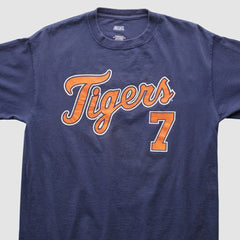 Detroit Tigers CSA 2000s T-shirt discount