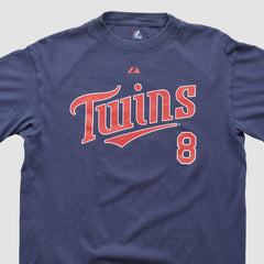 Minnesota Twins Majestic 2000s T-shirt discount
