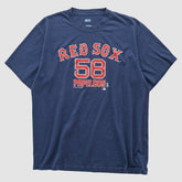 Boston Red Sox CSA 2000s T-shirt discount
