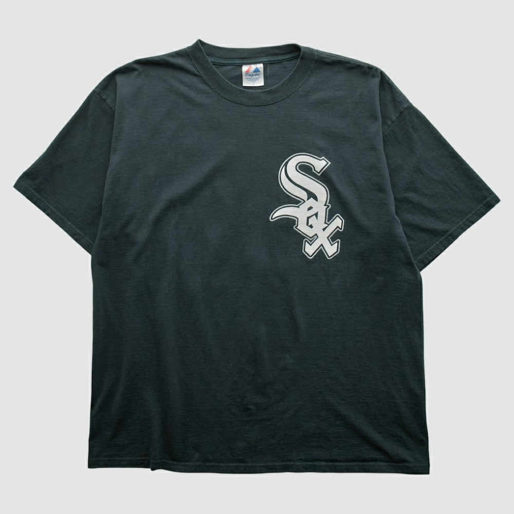 Chicago White Sox Majestic 2000s T-shirt Online