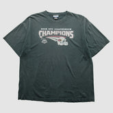 Arizona Cardinals Reebok 2008 T-shirt Green Vintage - Fanatics