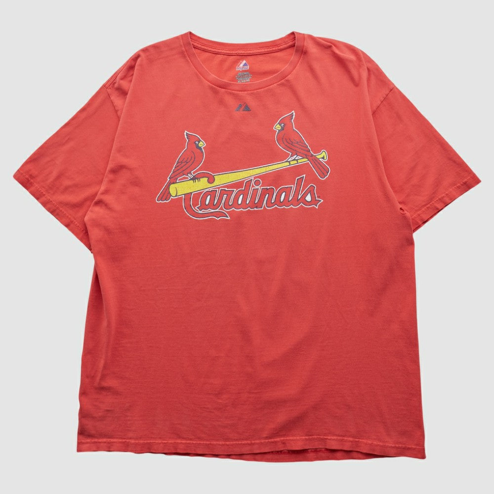 St. Louis Cardinals Majestic 2010s T-shirt Lifestyle