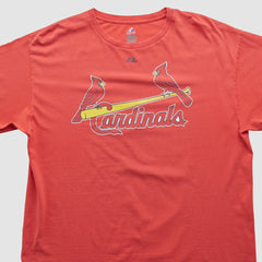 St. Louis Cardinals Majestic 2010s T-shirt Lifestyle