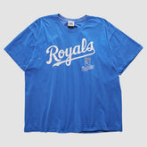 Kansas City Royals Lee Apparel 2000s T-shirt discount