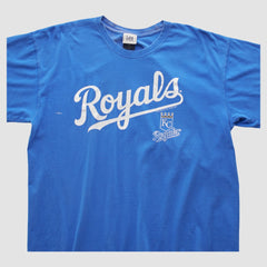 Kansas City Royals Lee Apparel 2000s T-shirt discount