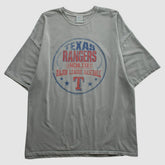 Texas Rangers MLB 2000s T-shirt Lifestyle