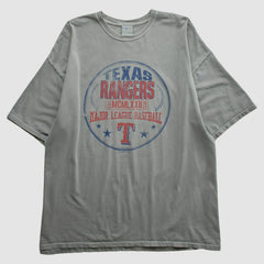 Texas Rangers MLB 2000s T-shirt Lifestyle
