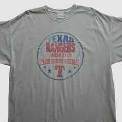 Texas Rangers MLB 2000s T-shirt Lifestyle
