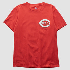 Cincinnati Reds Majestic 2000s T-shirt Lifestyle