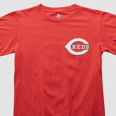 Cincinnati Reds Majestic 2000s T-shirt Lifestyle