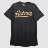 Houston Astros Majestic 2000s T-shirt On Sale