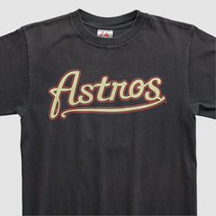 Houston Astros Majestic 2000s T-shirt On Sale