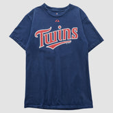 Minnesota Twins Majestic 2010 T-shirt Lifestyle