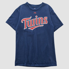 Minnesota Twins Majestic 2010 T-shirt Lifestyle