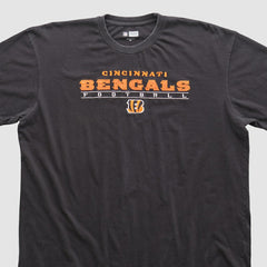 Cincinnati Bengals NFL 2000s T-shirt Black Vintage - Fanatics