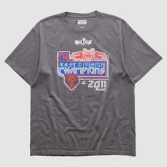 Philadelphia Phillies Majestic 2011 T-shirt Clearance
