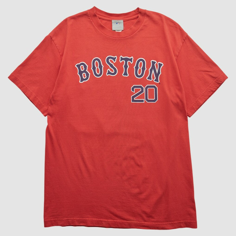 Boston Red Sox MLB Genuine Merchandise 2000s T-shirt Near Me
