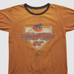 Chicago Cubs Majestic 2005 T-shirt Online