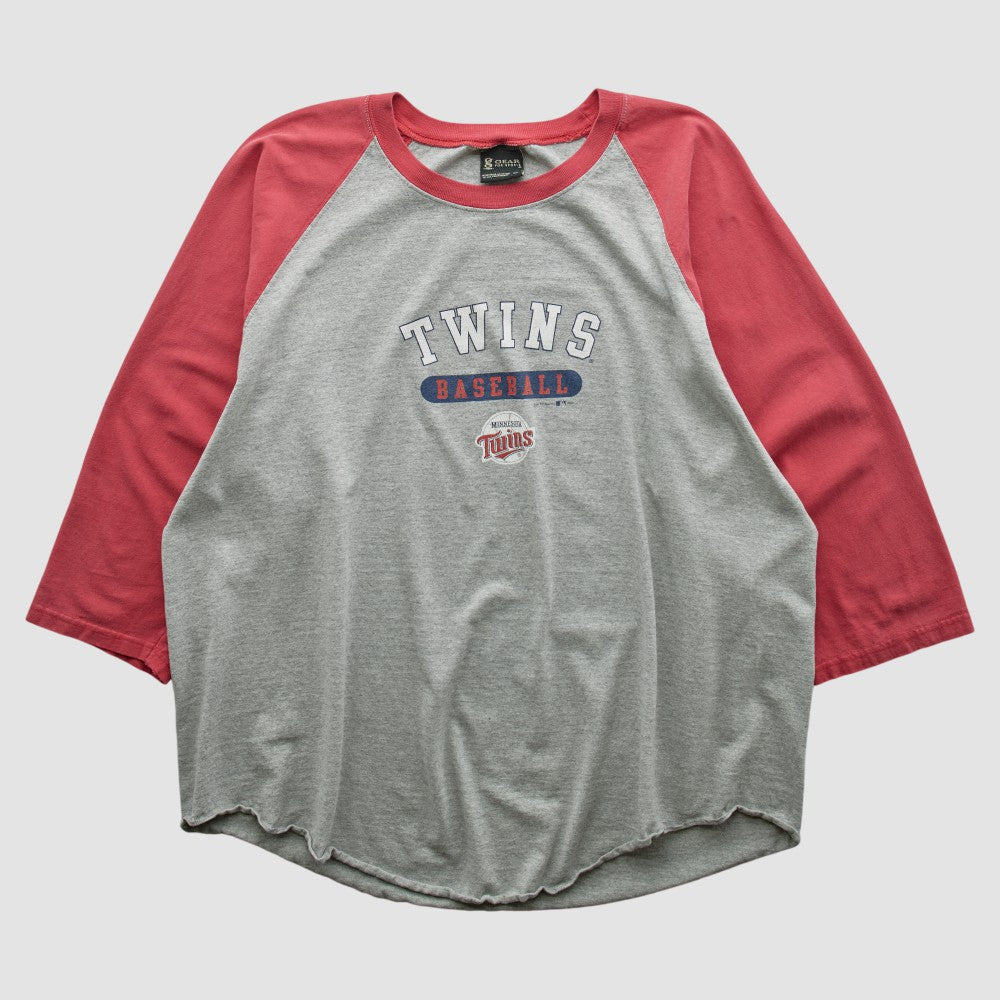 Minnesota Twins Gear For Sports 2000s T-shirt On Sale