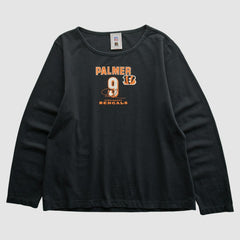 Cincinnati Bengals NFL 2000s Long Sleeve T-shirt Black Vintage - Fanatics