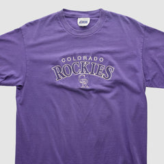 Colorado Rockies CSA 2000s T-shirt Sale