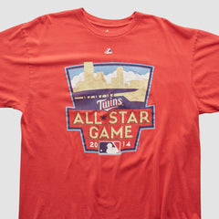 Minnesota Twins Majestic 2014 T-shirt Clearance