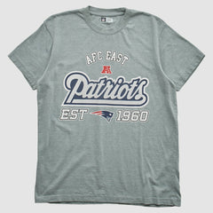 New England Patriots Team Edition Apparel 2000s T-shirt Green Vintage - Fanatics