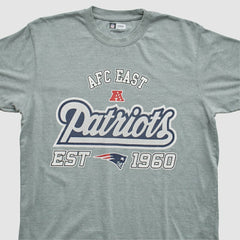 New England Patriots Team Edition Apparel 2000s T-shirt Green Vintage - Fanatics
