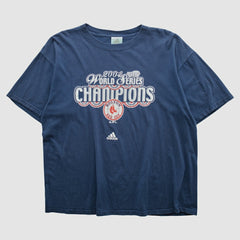 Boston Red Sox Adidas 2004 T-shirt On Sale