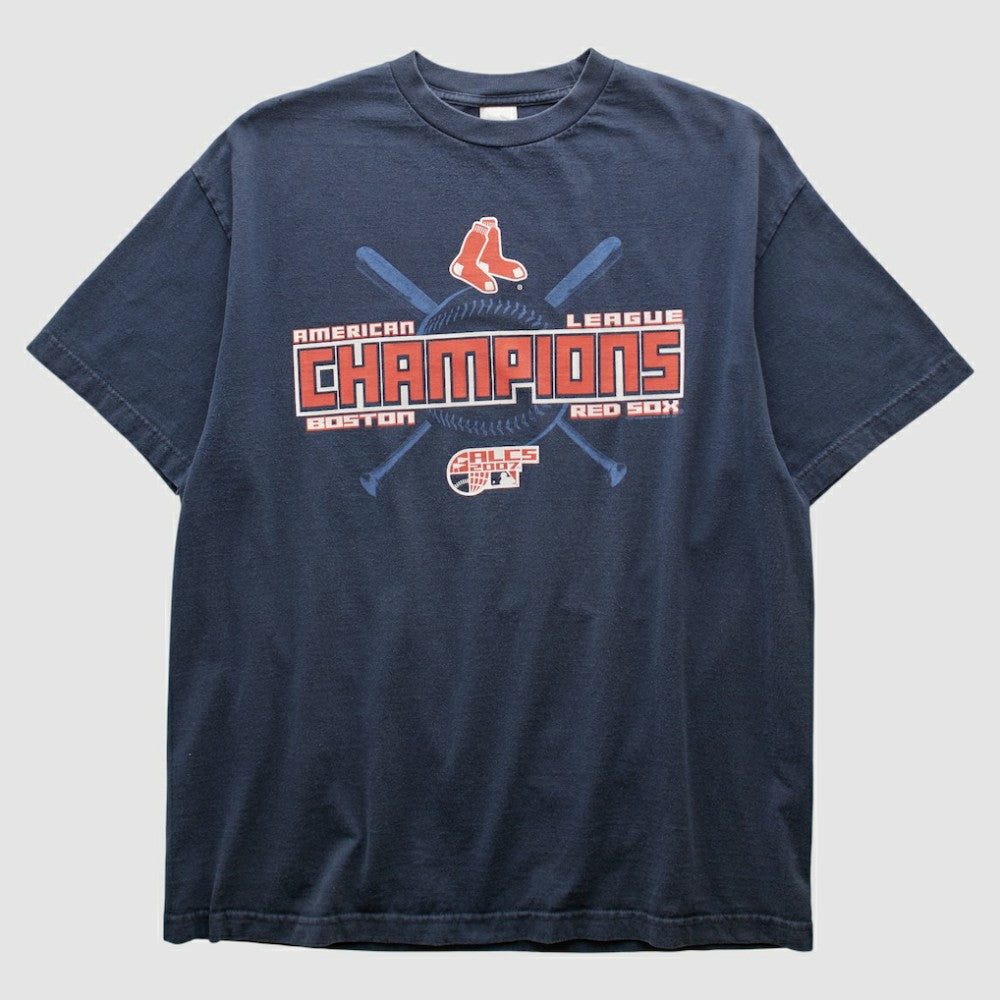 Boston Red Sox Alstyle Apparel 2007 T-shirt Sale