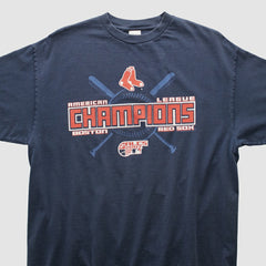 Boston Red Sox Alstyle Apparel 2007 T-shirt Sale