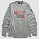 Philadelphia Phillies Gear For Sports 2000s Long Sleeve T-shirt Lifestyle