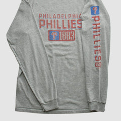 Philadelphia Phillies Gear For Sports 2000s Long Sleeve T-shirt Lifestyle