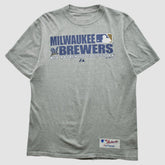 Milwaukee Brewers 2008 T-shirt On Sale