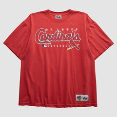 St. Louis Cardinals Majestic 2000s T-shirt Online