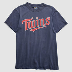 Minnesota Twins Majestic 2000s T-shirt Lifestyle
