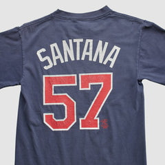 Minnesota Twins Majestic 2000s T-shirt Lifestyle