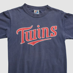 Minnesota Twins Majestic 2000s T-shirt Lifestyle