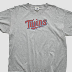 Minnesota Twins Lee Apparel 2000s Long Sleeve T-shirt discount