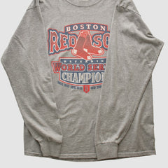 Boston Red Sox 2013 Long Sleeve T-shirt Online