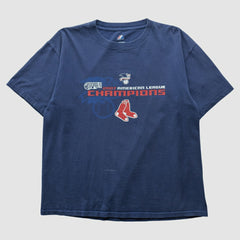 Boston Red Sox Majestic 2007 T-shirt for sale
