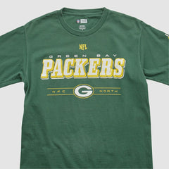 Green Bay Packers Team Edition Apparel 2000s Long Sleeve T-shirt Green Vintage - Fanatics