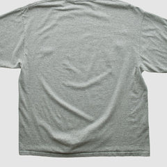 Jacksonville Jaguars Lee Apparel 2000s T-shirt Heather Gray Vintage - Fanatics