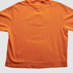Cleveland Browns Reebok 2000s Hooded Pullover Sweatshirt Orange Vintage - Fanatics